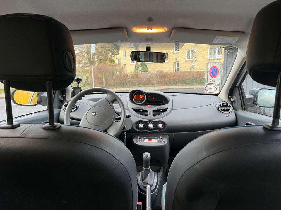 Renault Twingo 1,5 dCi 75 Authentique ECO2 3d