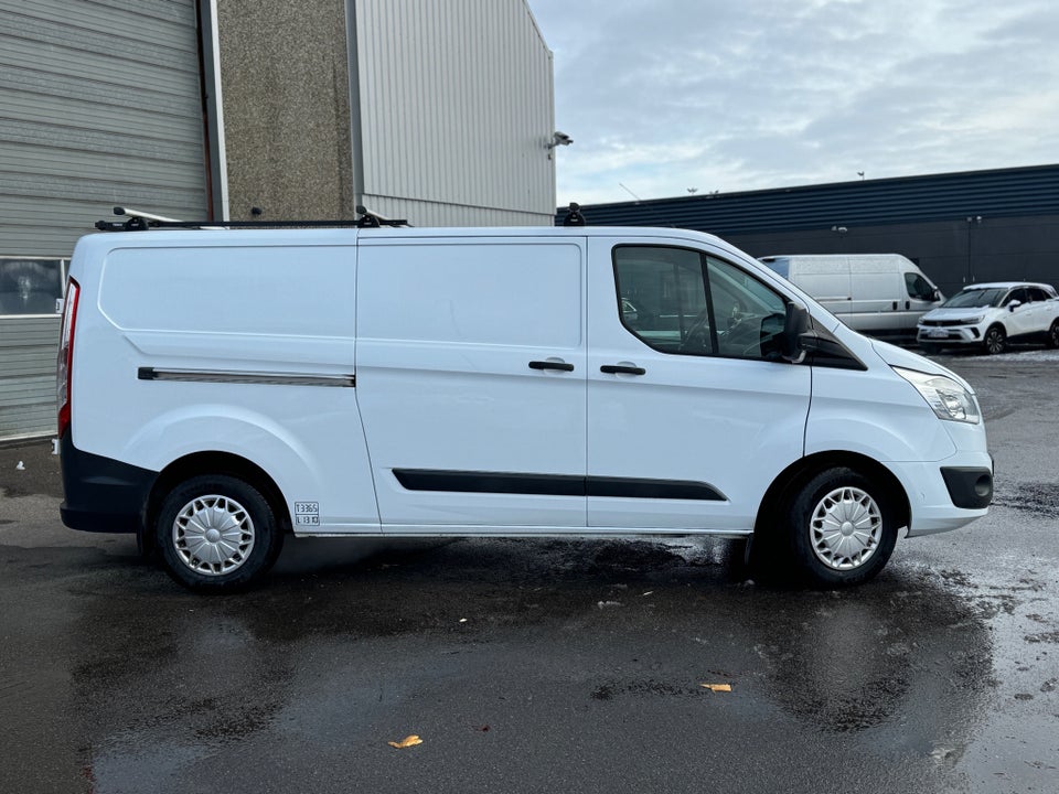 Ford Transit Custom 340L 2,0 TDCi 130 Trend