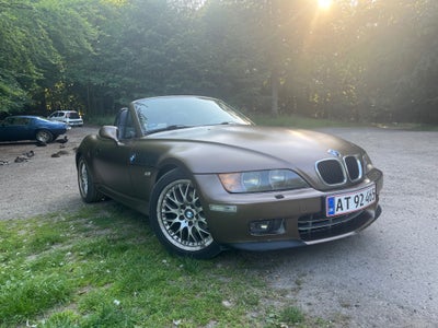 BMW Z3 2,0 Roadster 2d