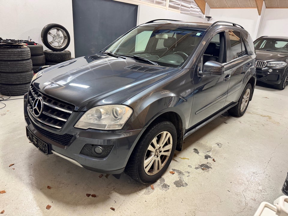 Mercedes ML350 3,0 CDi aut. 4Matic Van 5d