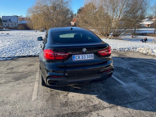 BMW X6 3,0 M50d xDrive aut. 5d
