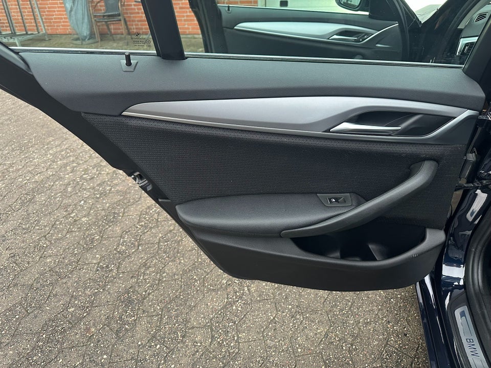 BMW 520d 2,0 aut. 4d