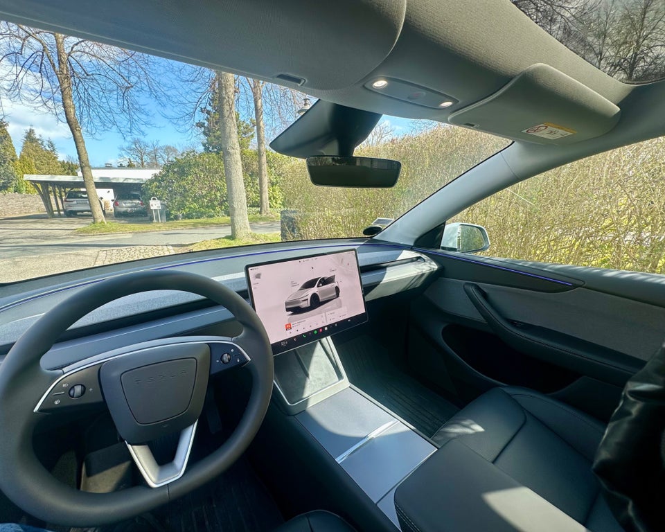 Tesla Model Y Premium Long Range RWD 5d