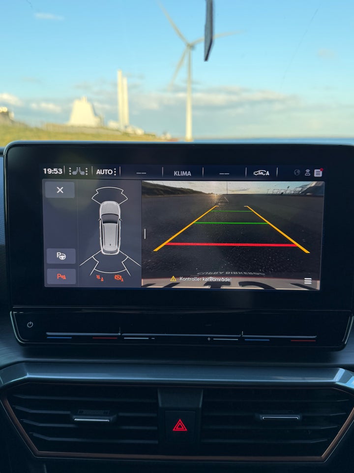 Cupra Leon 2,0 TSi Sportstourer DSG 4Drive 5d