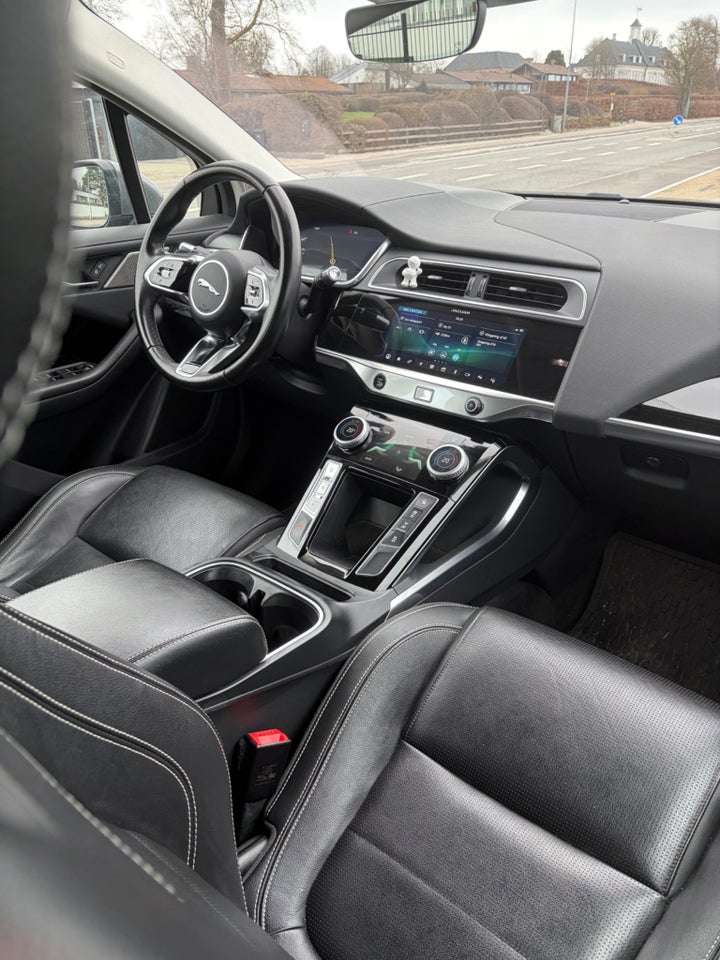 Jaguar I-Pace EV400 SE AWD 5d