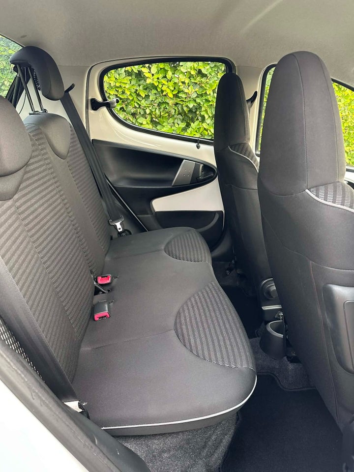 Peugeot 107 1,0 Active 5d