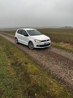 VW Polo 1,4 TSi 150 BlueGT DSG 5d