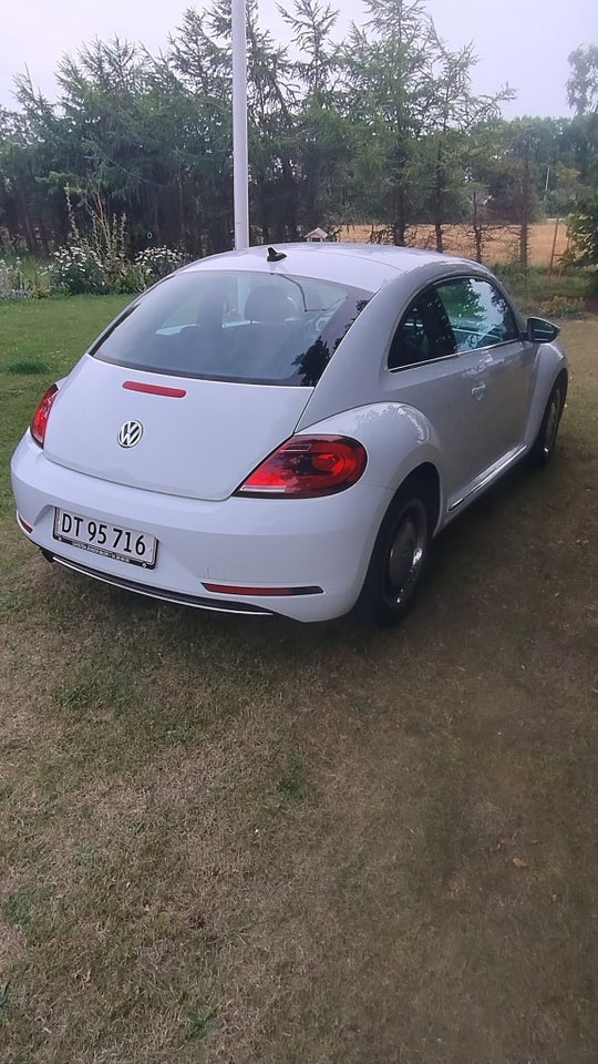 VW The Beetle 1,2 TSi 105 Life 2d