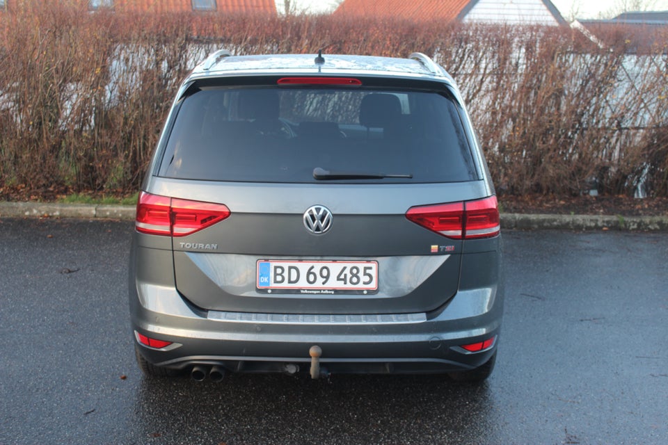 VW Touran 1,4 TSi 150 Highline DSG 7prs 5d