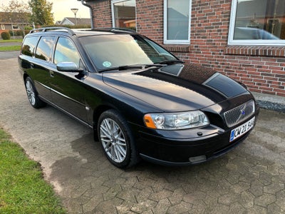 Volvo V70 2,4 D5 aut. 5d