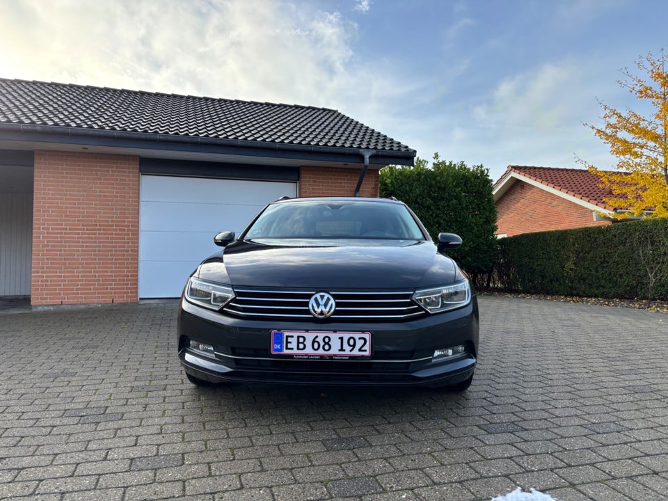 VW Passat 1,4 TSi 150 Comfortline Premium Variant DSG 5d