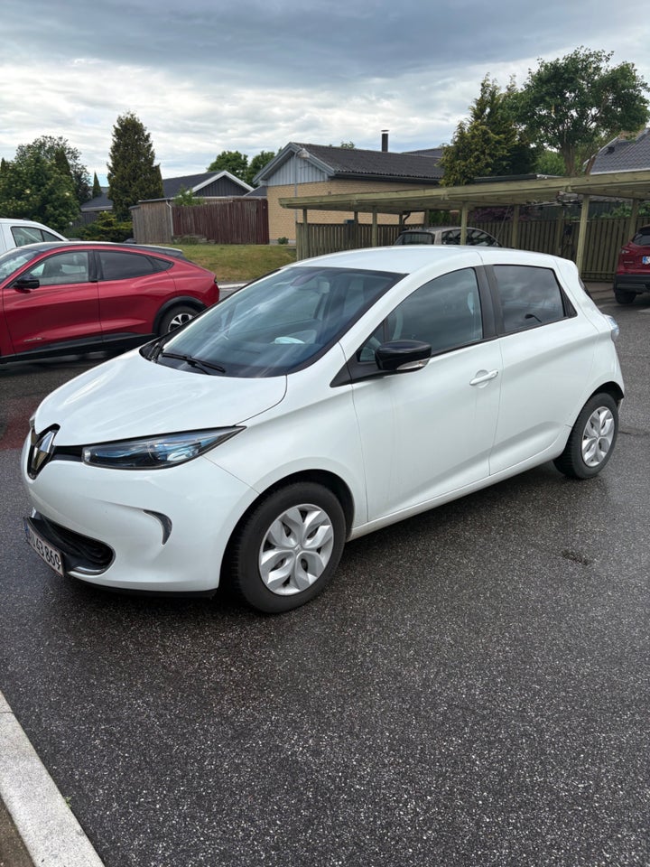 Renault Zoe 22 Life 5d