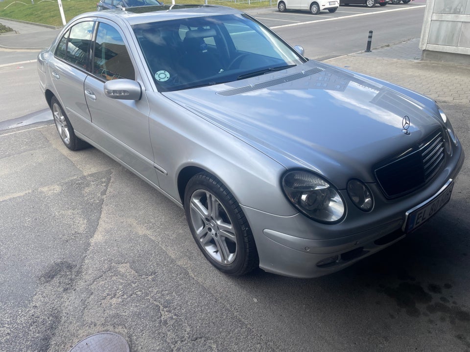 Mercedes E220 2,2 CDi Classic aut. 4d