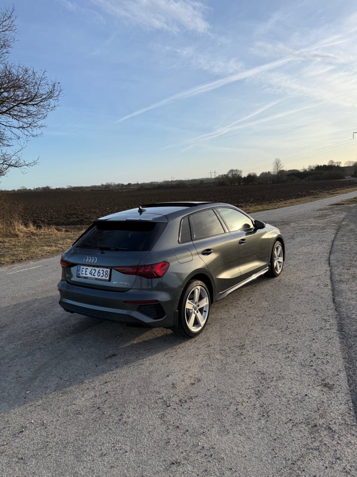 Audi A3 45 TFSi e S-line Sportback S-tr. 5d