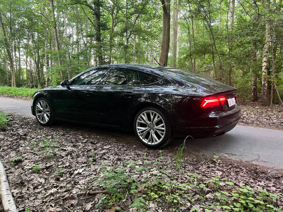 Audi A7 1,8 TFSi 190 Sportback S-tr. 5d