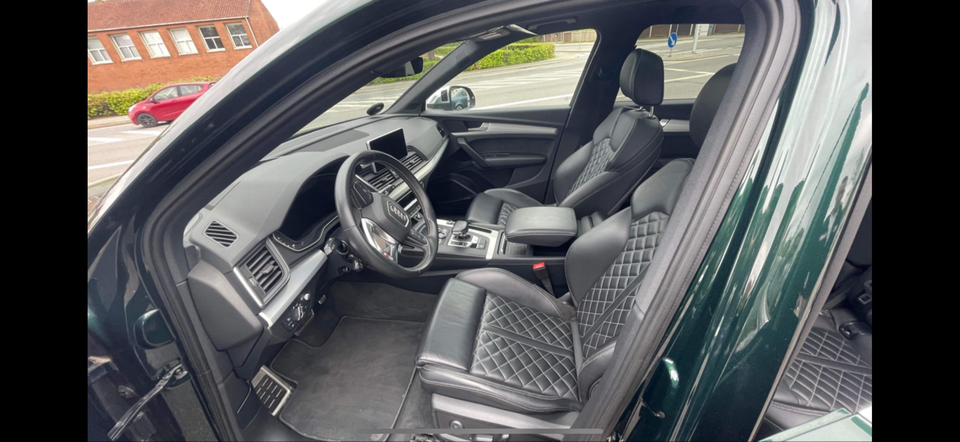 Audi SQ5 3,0 TFSi quattro Tiptr. 5d