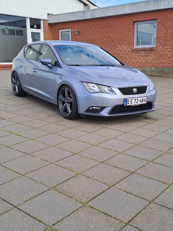 Seat Leon 1,2 TSi 110 Style 5d