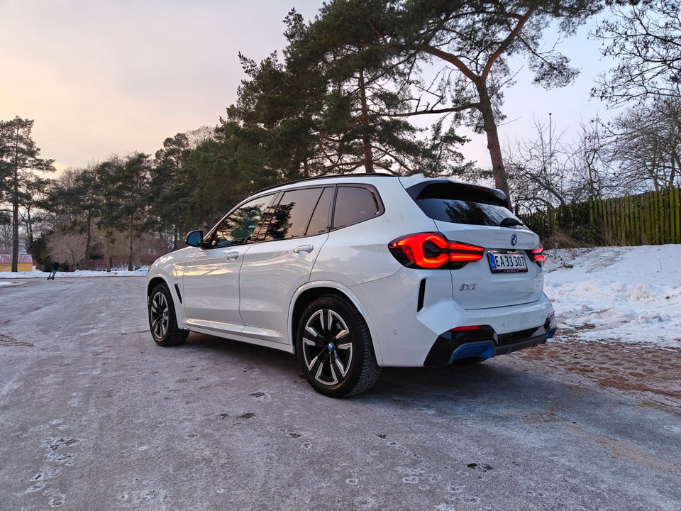 BMW iX3 Charged M-Sport 5d