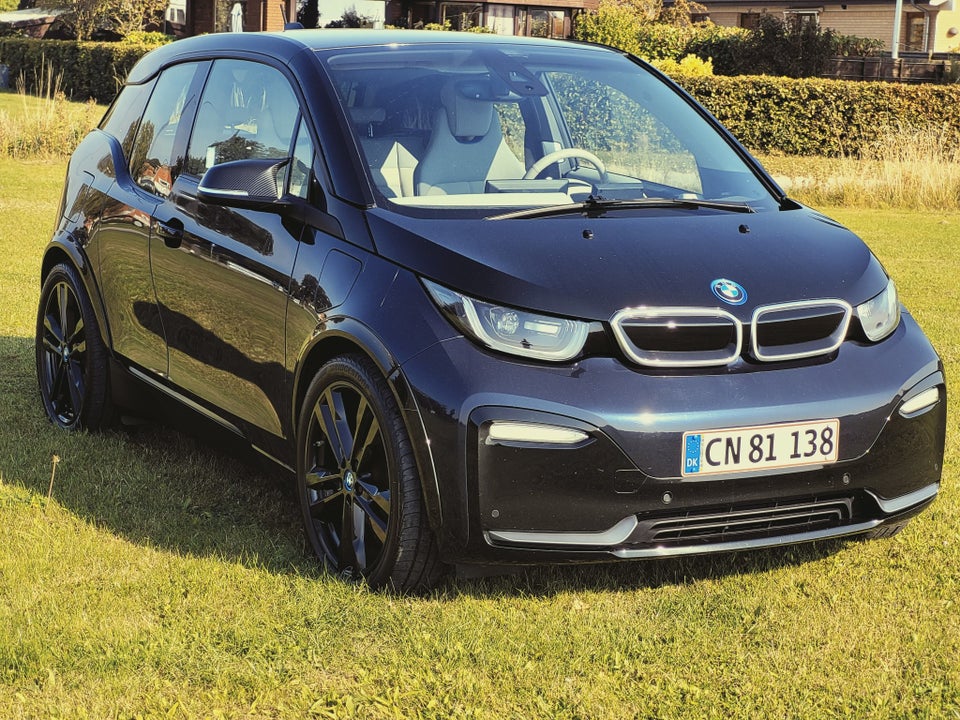 BMW i3s REX 5d