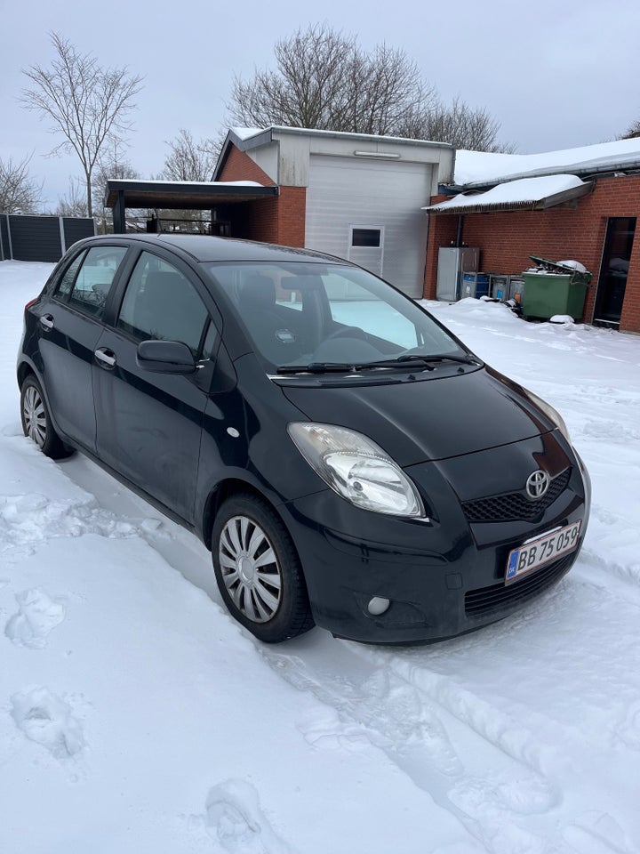 Toyota Yaris 1,3 T3 5d