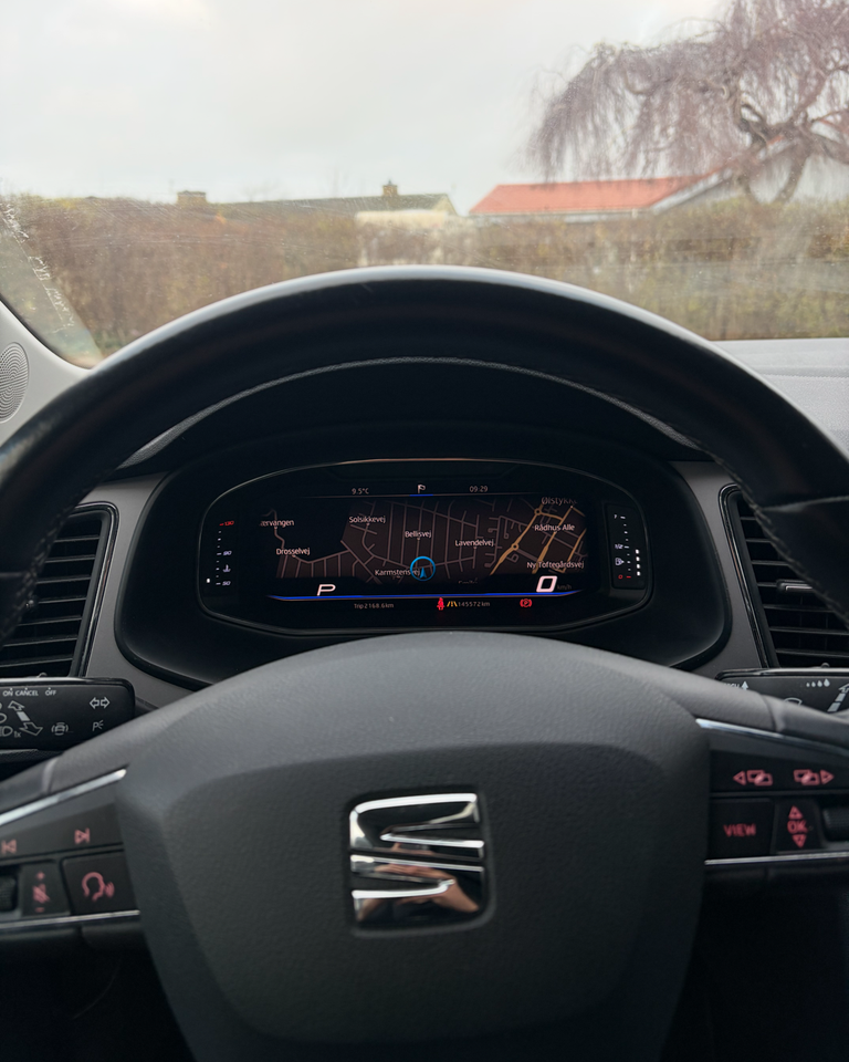 Seat Leon 1,5 TSi 150 Xcellence ST DSG 5d