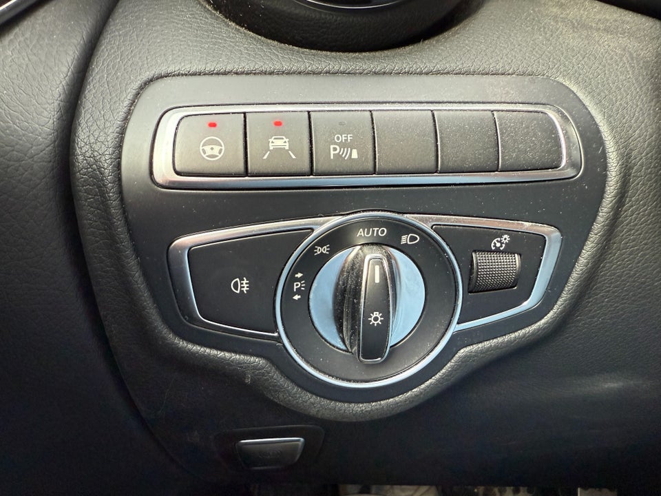 Mercedes GLC350 d 3,0 AMG Line aut. 4Matic Van 5d