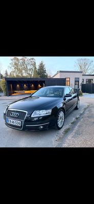Audi A6 2,4 V6 Multitr. 4d