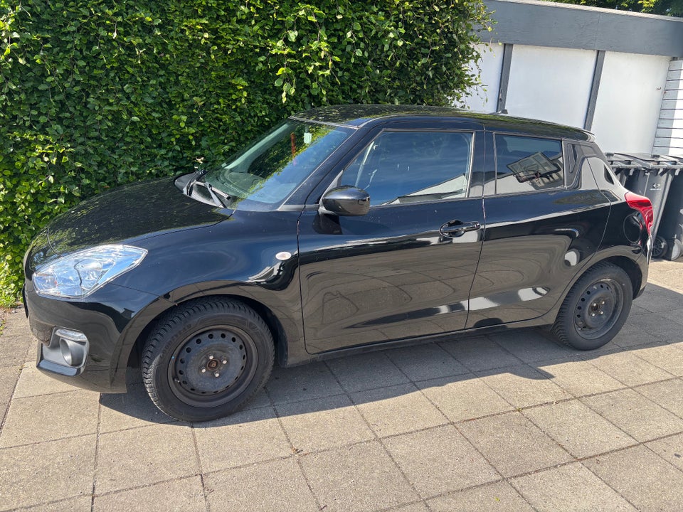 Suzuki Swift 1,2 Dualjet Action 5d