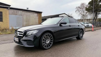Mercedes E300 de 2,0 AMG Line aut. 4d