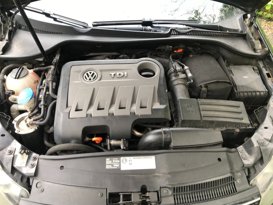 VW Golf VI 2,0 TDi 170 GTD Van 5d