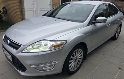Ford Mondeo 2,0 TDCi 140 Collection 5d