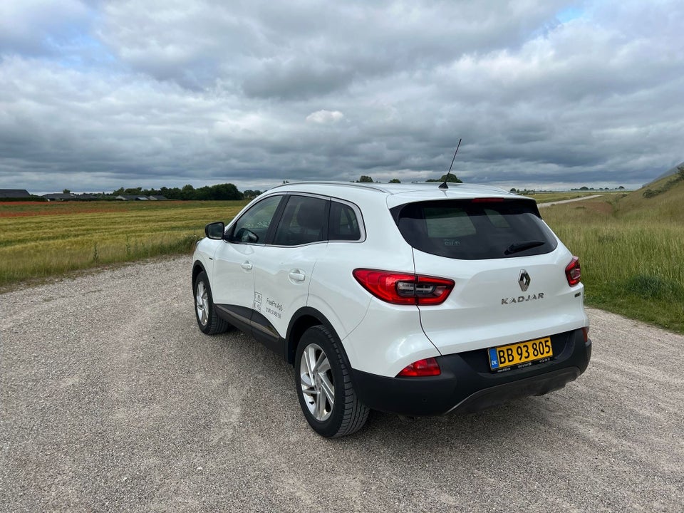 Renault Kadjar 1,5 dCi 110 Bose Edition EDC Van 5d