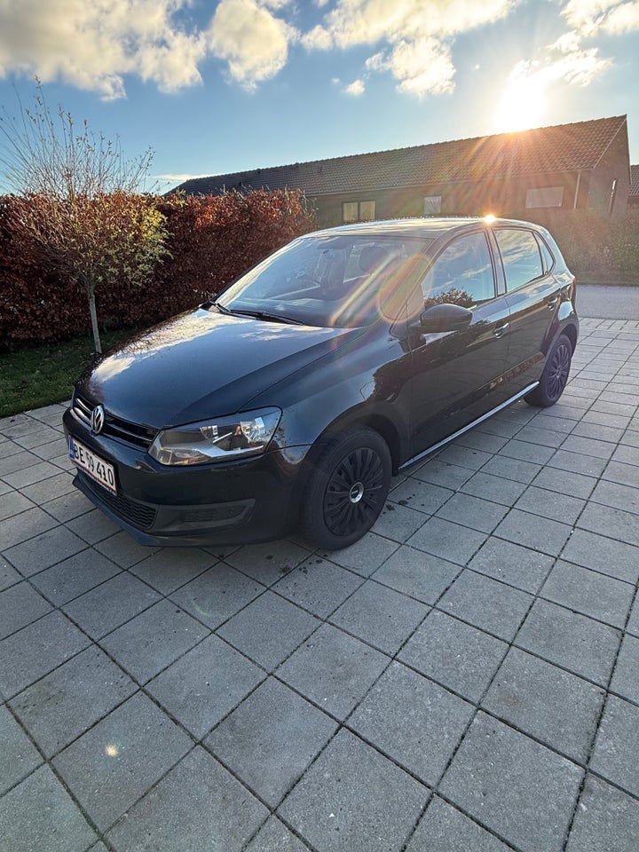 VW Polo 1,6 TDi 90 Comfortline BMT 5d