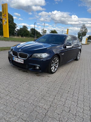 BMW 520d 2,0 Touring M-Sport aut. 5d