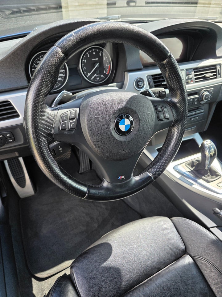 BMW 335i 3,0 Cabriolet DKG 2d