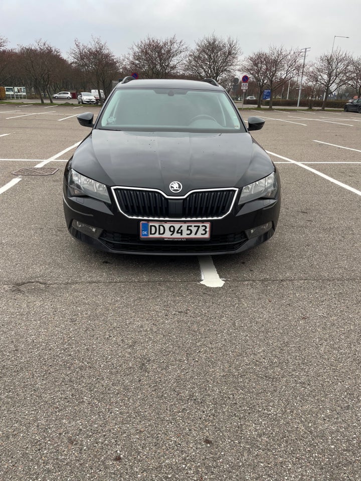 Skoda Superb 1,4 TSi 125 Active Combi 5d