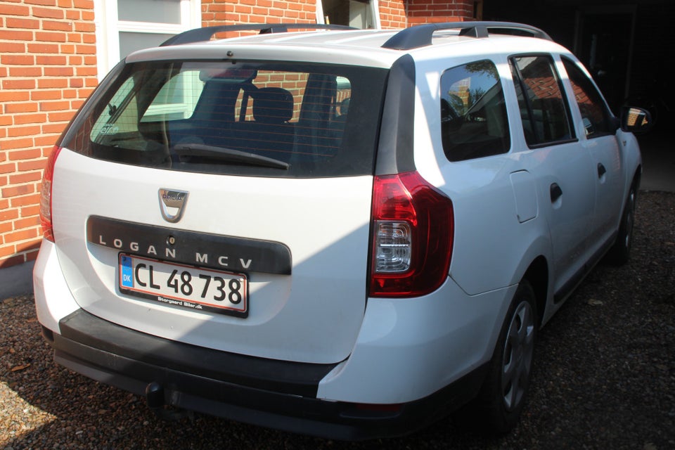 Dacia Logan 1,2 16V Ambiance MCV 5d