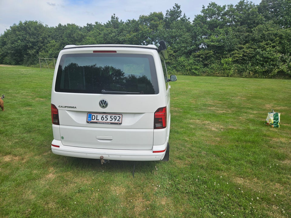 VW California 2,0 TDi 150 Ocean DSG