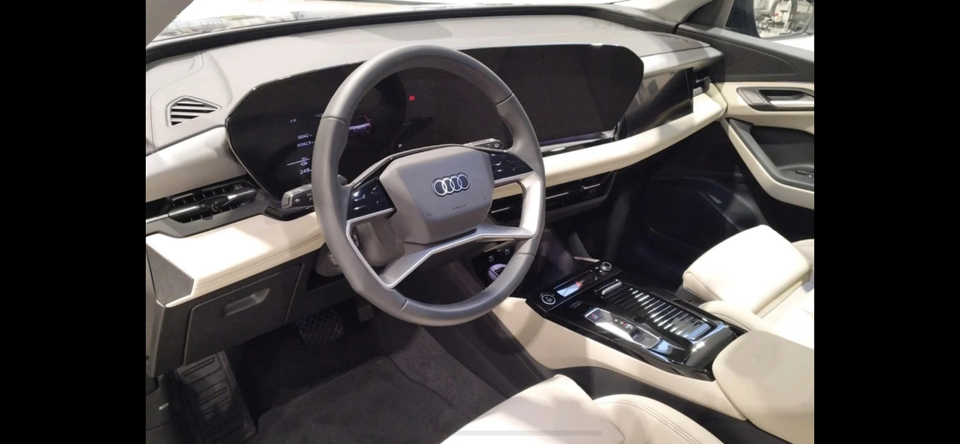 Audi Q6 e-tron Ultra S-line performance 5d