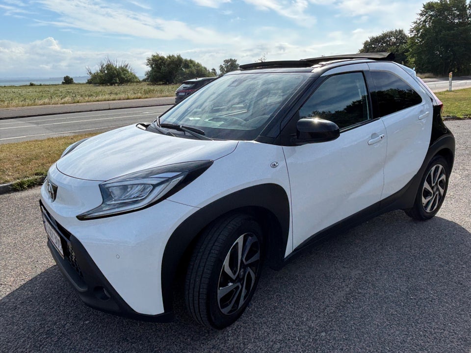 Toyota Aygo X 1,0 Air Pulse s-CVT 5d