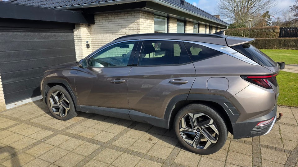 Hyundai Tucson 1,6 PHEV Advanced aut. 4WD 5d