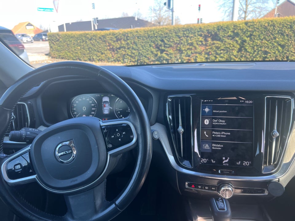 Volvo V60 2,0 D4 200 Inscription aut. 5d