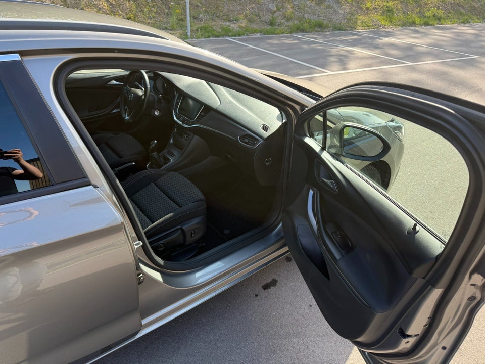 Opel Astra 1,4 T 150 Enjoy Sports Tourer 5d