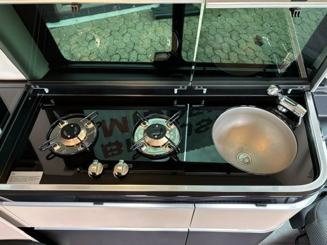 Mercedes V250 d 2,0 Marco Polo aut. L