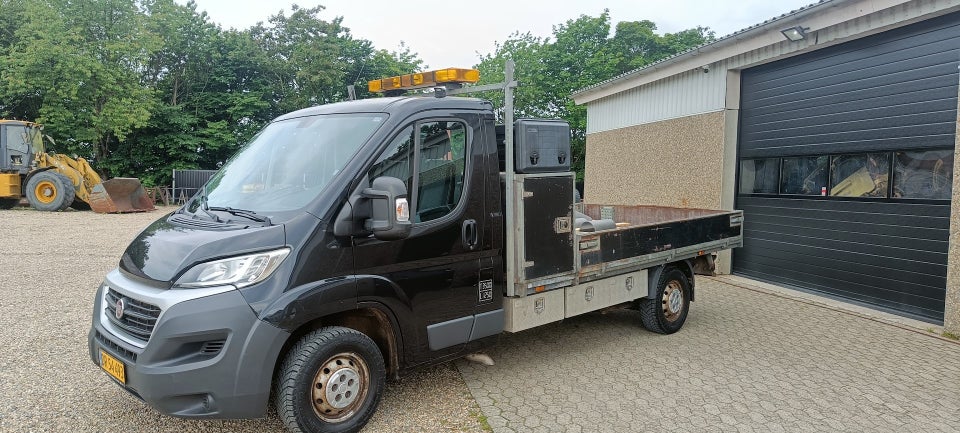 Fiat Ducato 35 2,3 MJT 150 Chassis L3