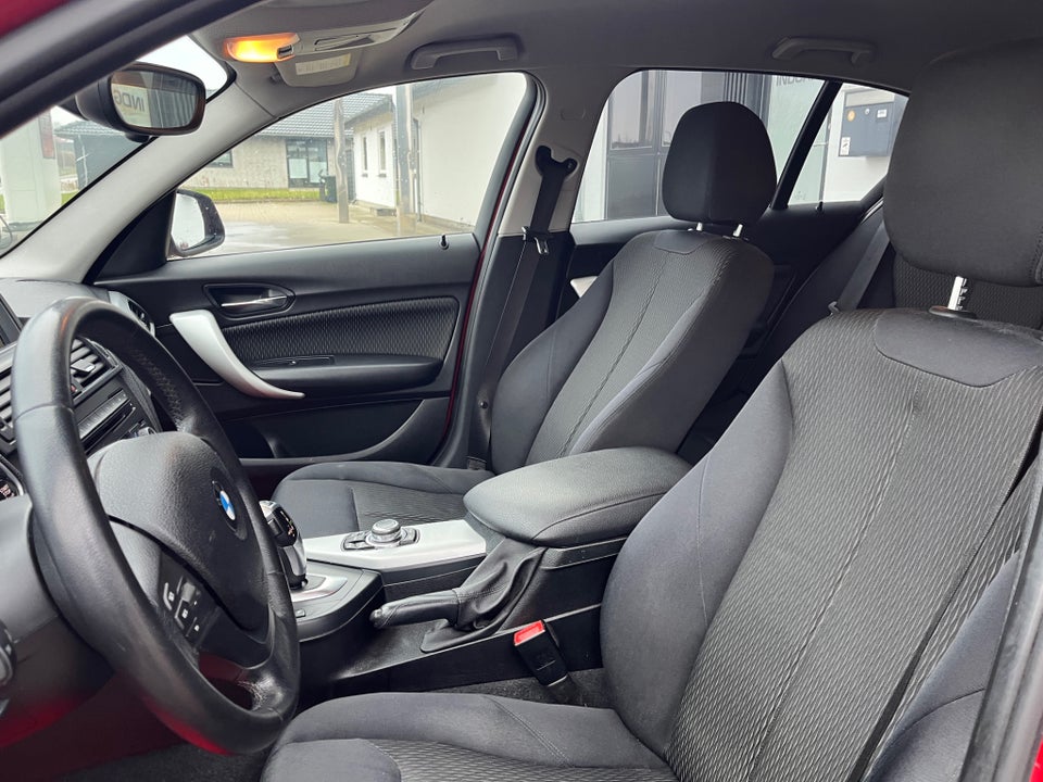 BMW 118d 2,0 aut. 5d