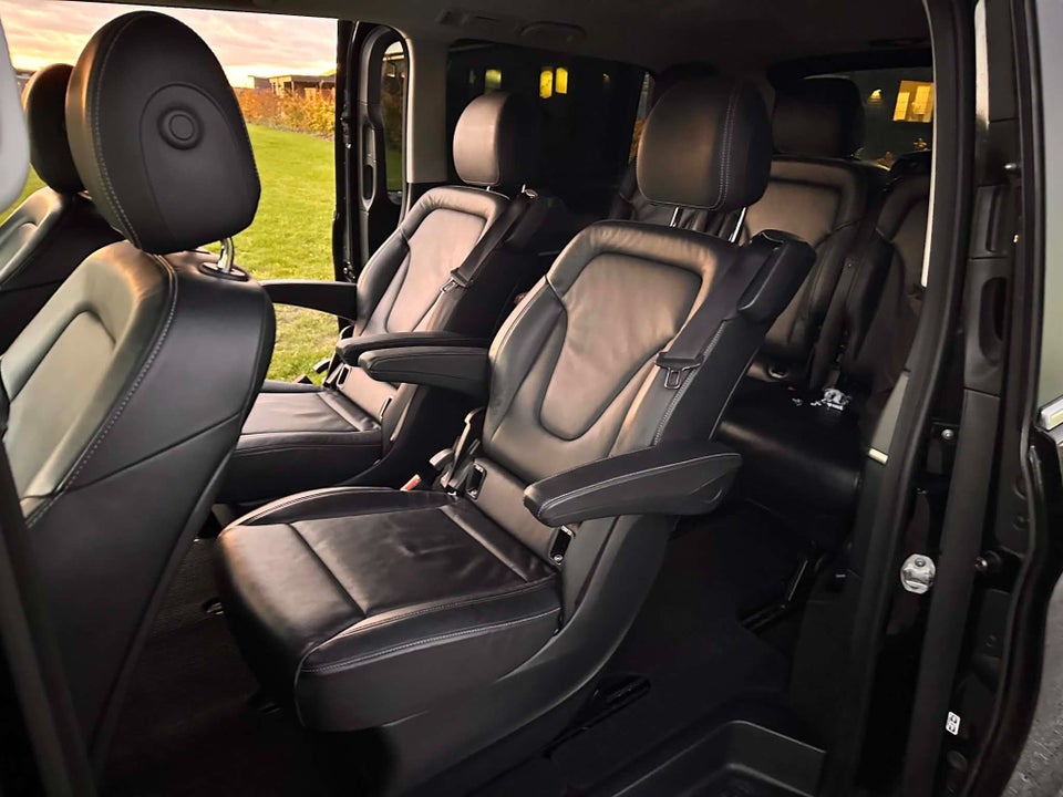 Mercedes V250 d 2,2 Avantgarde aut. lang
