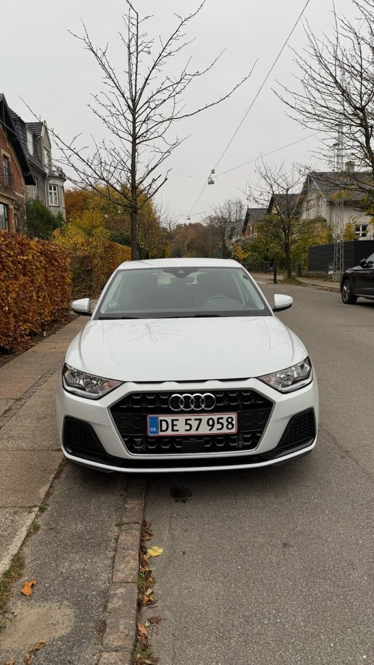 Audi A1 30 TFSi Sportback S-tr. 5d