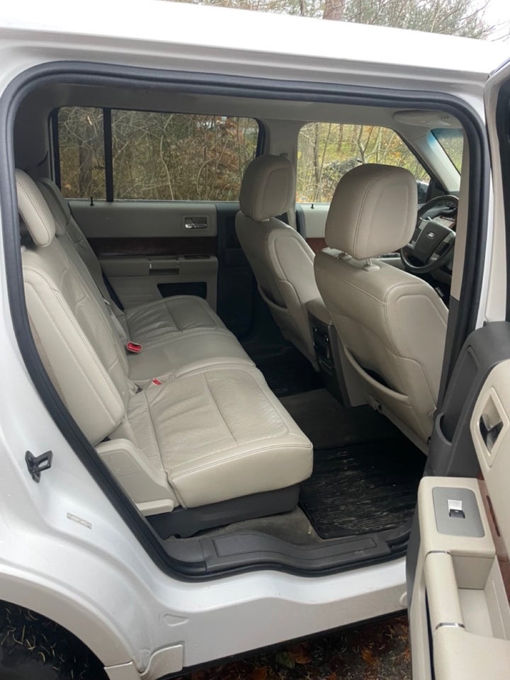 Ford Flex 3,5 V6 Limited aut. 7prs 5d