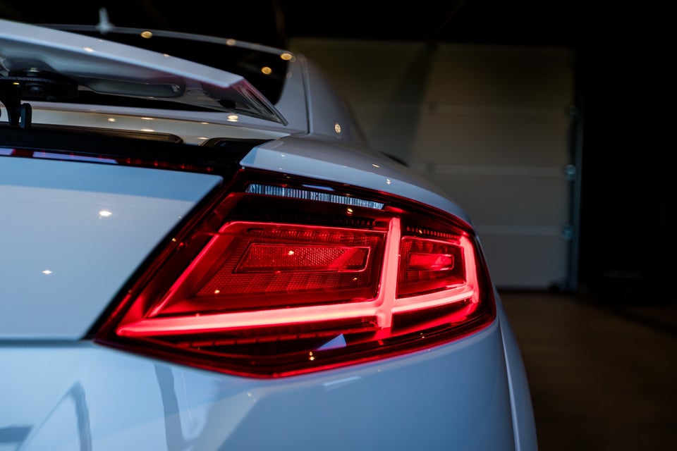 Audi TT 2,0 TFSi 230 Coupé 2d